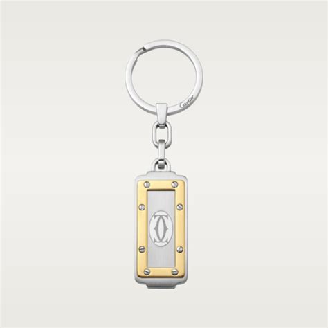 cartier santos keyring|CROG000302 .